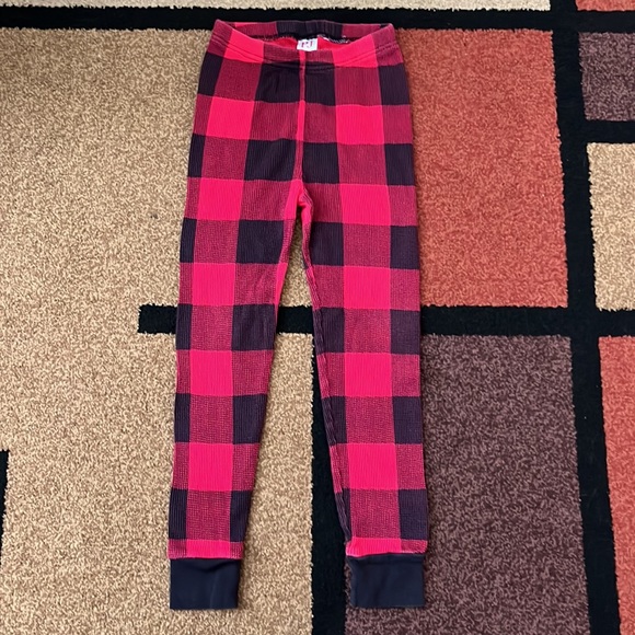 PJ Place - Thermal Pajamas - Size 7 - Picture 5 of 7